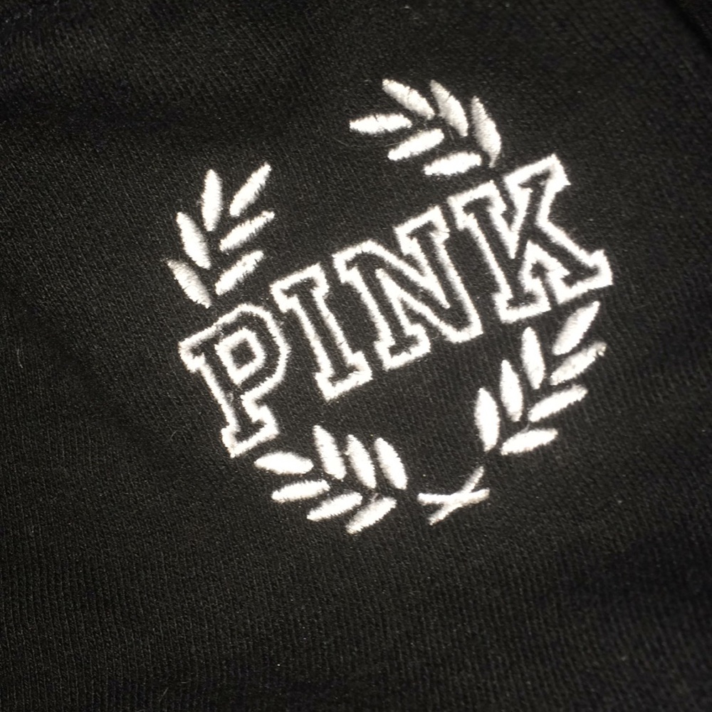 Sweats from pink